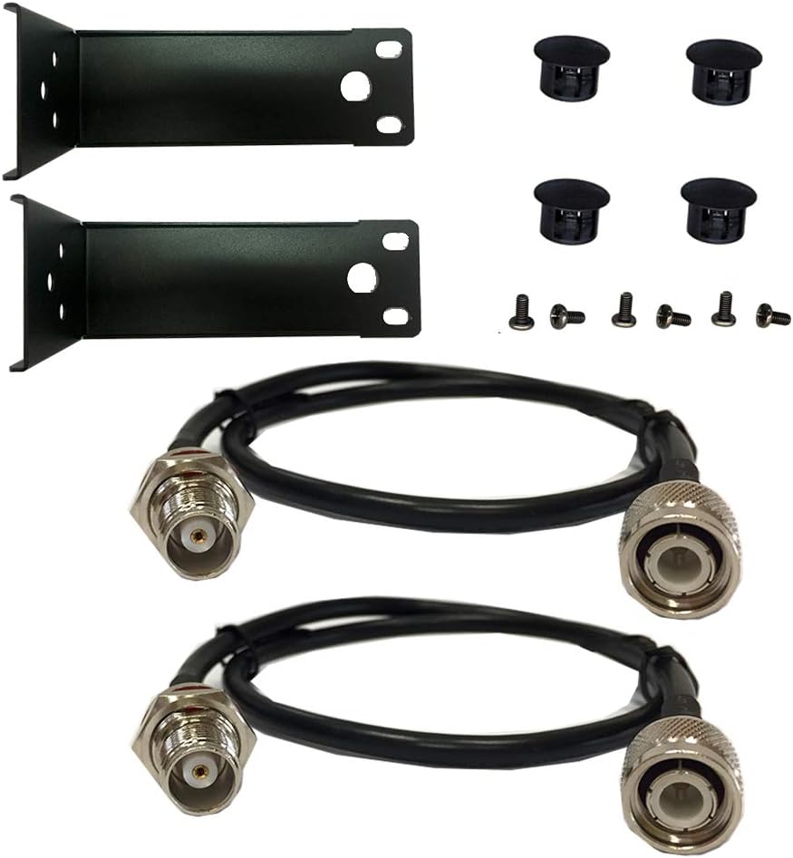 Phenyx Pro PTU71 TNC Connecting Cables 50cm/1.6FT For