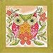 Dimensions Needlepoint Kit, Whimsical Owl Pattern, 5'' x 5''