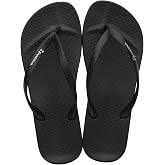 Ipanema Ana Collection Flip Flops for Women, Cute Comfortable Brazilian Beach Sandals