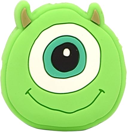 Amazon グルマンディーズ ディズニー ピクサーキャラクター ケーブルマスコット Tm クロスタイプ マイク Dn 645e グルマンディーズ ストラップ マスコット