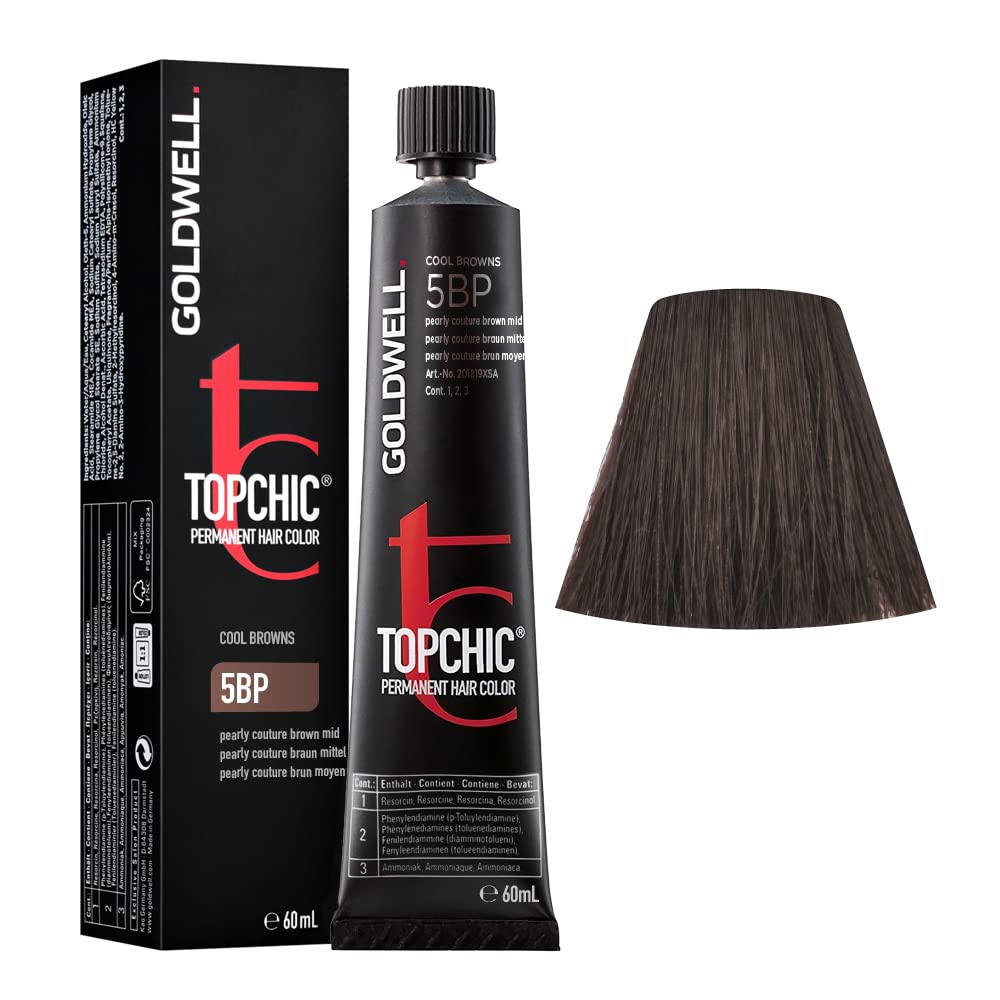Goldwell Topchic Hair Colour 5BP 60 ml