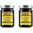 Luxardo Gourmet Maraschino Cherries - 400g Jar - 2 Pack