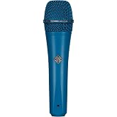 TELEFUNKEN Elektroakustik M80 Blue Dynamic Microphone