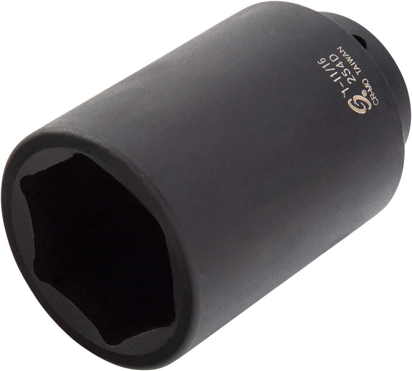 Sunex 254d 1/2Inch Drive 111/16Inch Deep Impact Socket Amazon.co.uk