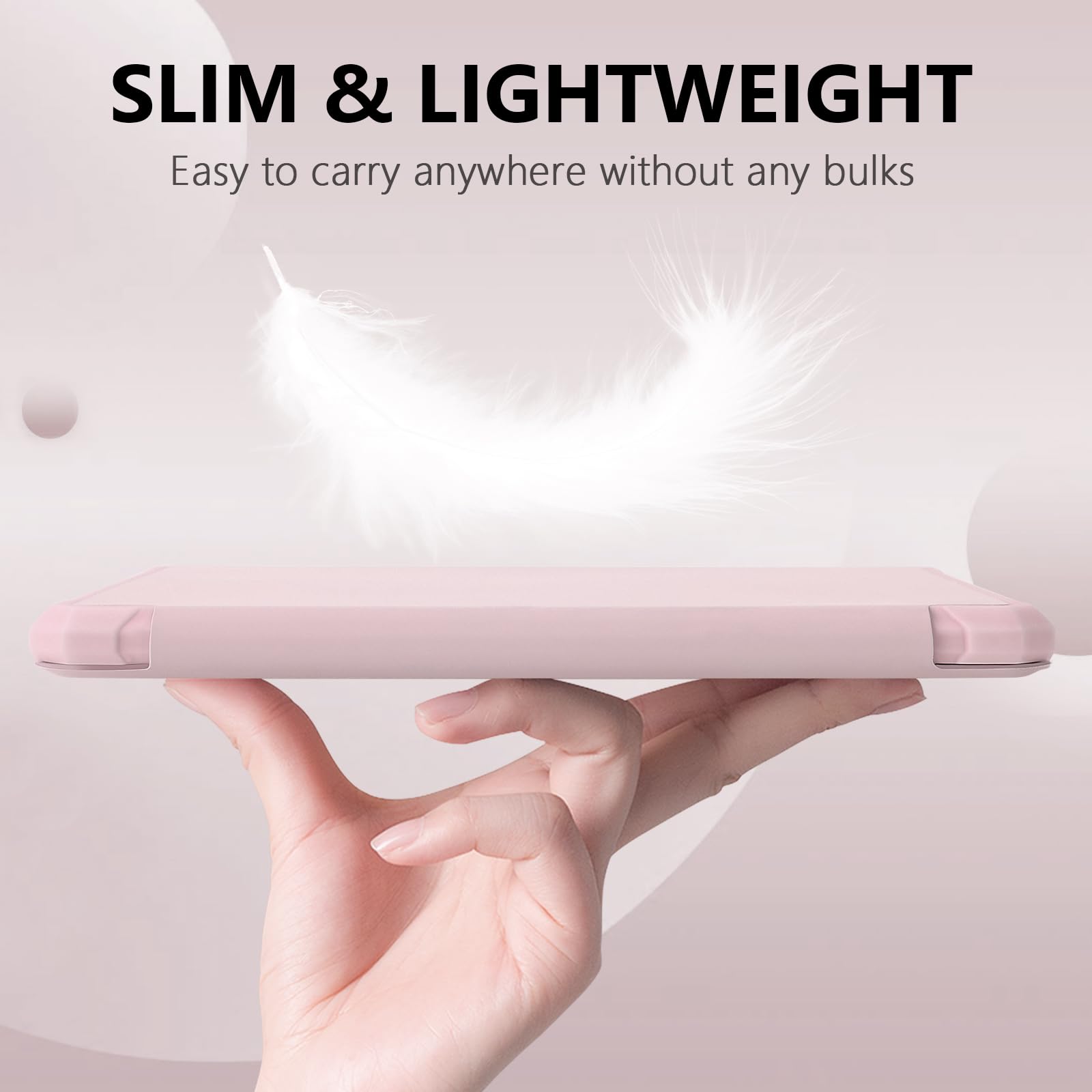 FUWANG Case for Kindle Paperwhite 6.8