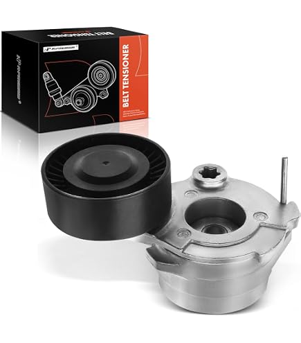 X AUTOHAUX Accessory Drive Belt Idler Pulley - Fits Audi A4 A6 A7 Q5 Q7 & Porsche Cayenne Panamera - View #13