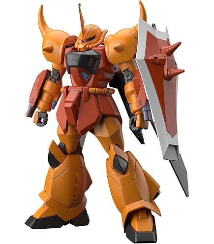 Amazon.com: HG 1/144 GN Arms Type E + Gundam Exia (Trans-am Mode