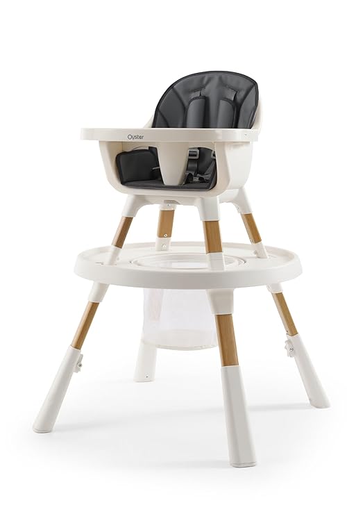 Babystyle - Oyster Home 4-in-1 High Chair - Moon