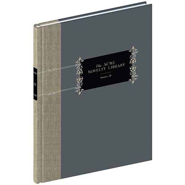 Acme Novelty Library #20: Ware, Chris: 9781770460201: Amazon.com