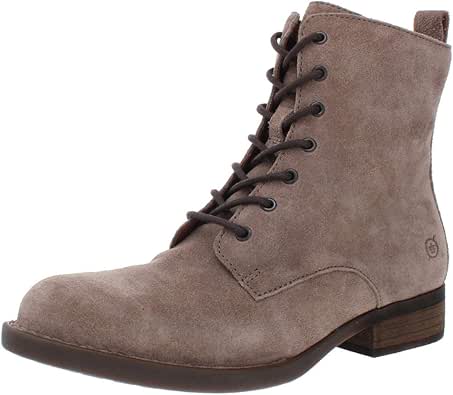 born michie block heel bootie