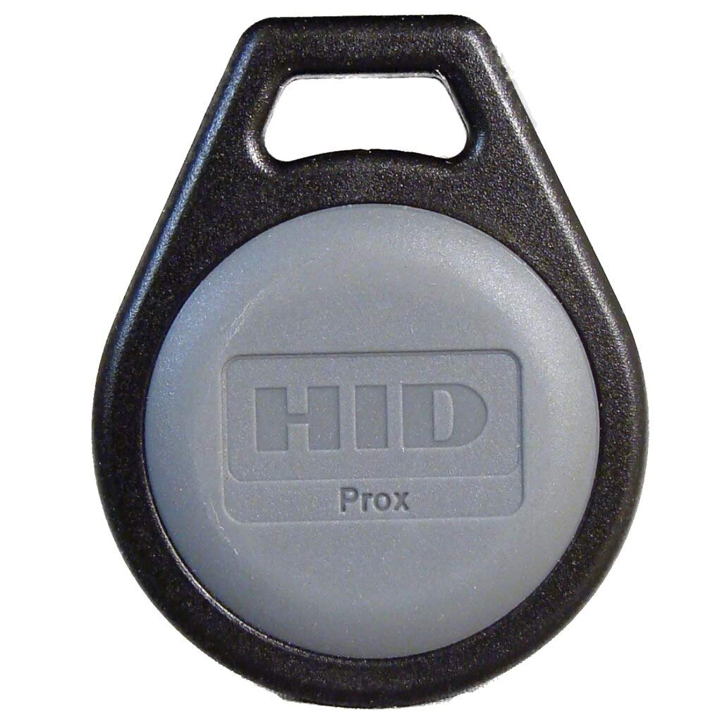 HID Corporation 1346 ProxKey III Key Fob Proximity Access Card 1
