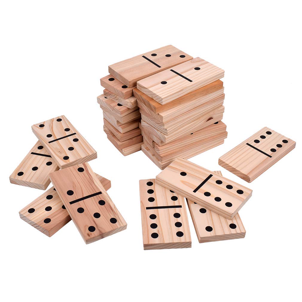 Best Outdoor Domino Set
