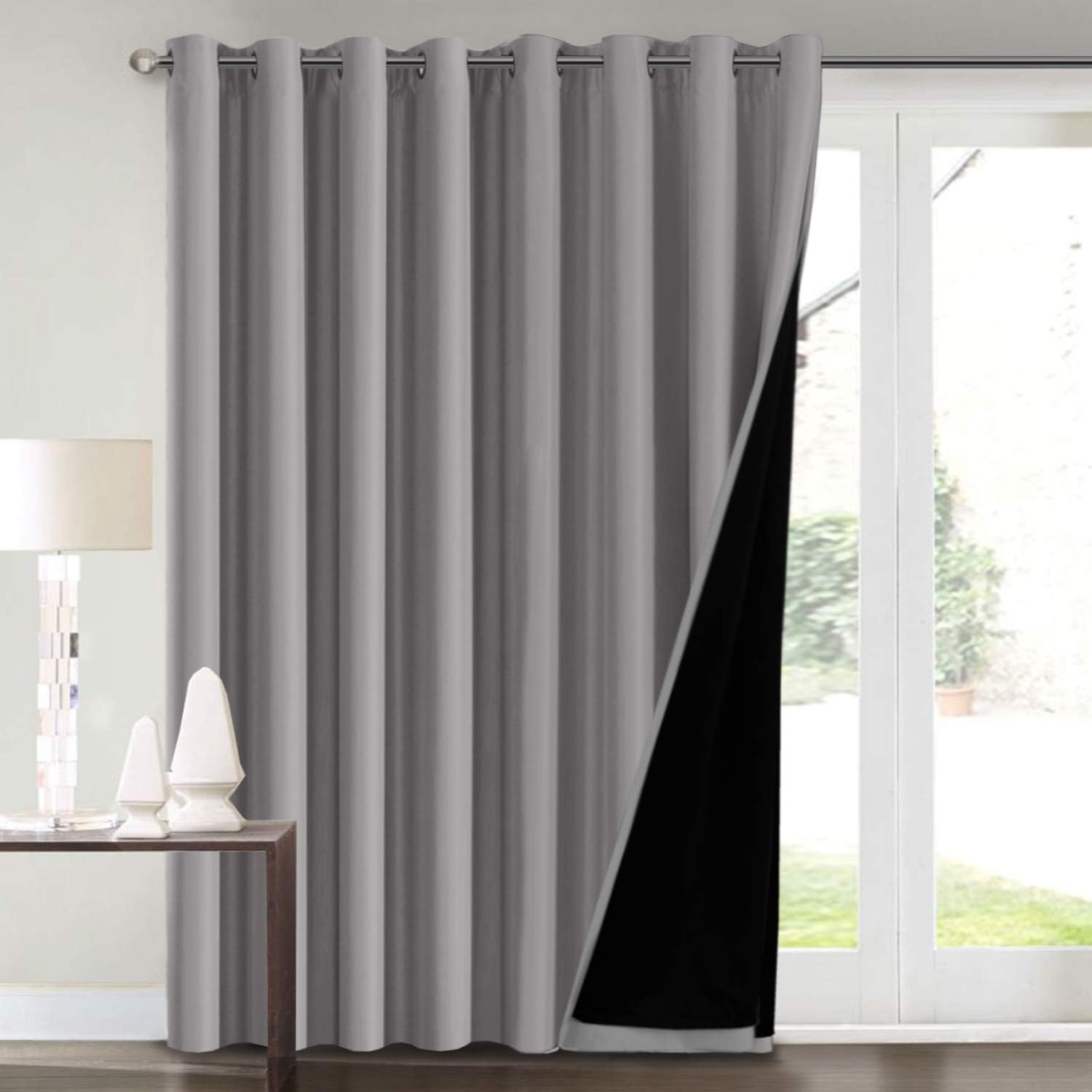 Amazon.com: 100% Blackout Curtains for 