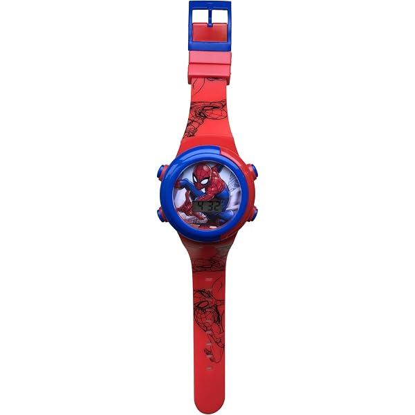 Relógio Rip Curl Detroit Midnight Preto Fundo Vermelho UN | Amazon