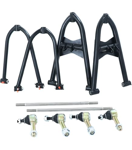 Amazon.com: Sport Extended A-Arms For 2003 2004 Suzuki Quadsport