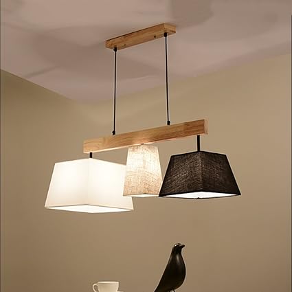 Lights and lampshades