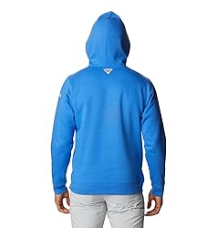 Columbia Men's PFG Triangle II Hoodie, Vivid
