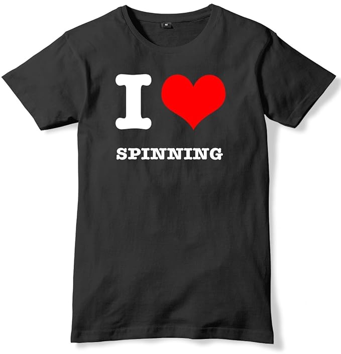 Funny I Heart Mens Unisex T-Shirt 