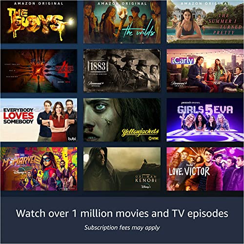 Amazon Fire TV 55" 4Series 4K UHD smart TV with 4Year Protection Plan