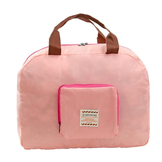 THEE Faltbare Reisetasche Reisebeutel Leichte Sport Gepäck Reisegepäck