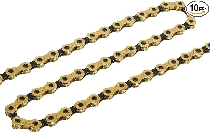 gold 12 speed chain
