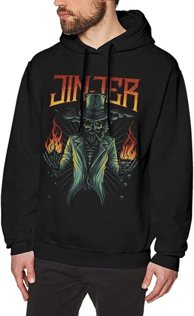 jinjer hoodie