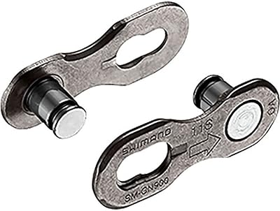 Shimano SM-CN900 Quick Link for 11-Speed Chains Pack of 2