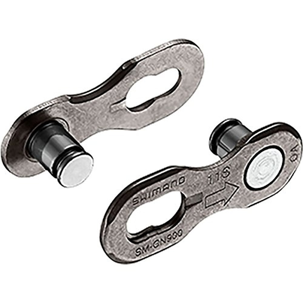 Shimano SM-CN900 Quick link for Shimano chain, 11-speed, pack of 2 - MRRP 11.99