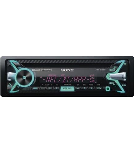 KENWOOD カーナビ Bluetoothユニット Car Stereo with Bluetooth, USB, CD/MP3, Alexa - Kenwood KDC