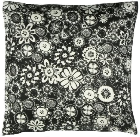 Mimex Pillow Cover Flower Print