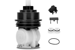 SARANNA RP46463 Delta Cartridge Replacement for Monitor 17 Series (2006-Present)，Compatible with Delta Dual Function Bath Tub and Shower Faucet Valve，Delta Shower Cartridge Replacement