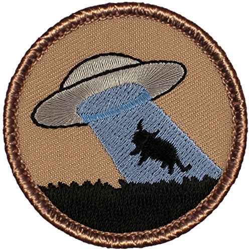 Space Invaders Patrol Patch - 2