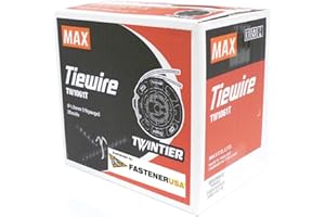 FASTENERUSA TW1061T Regular MAX TIE Wire 30 ROLL | TW1061T