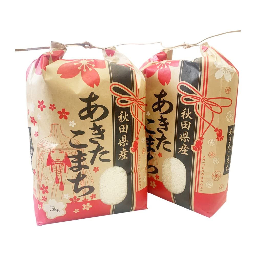 【精米】米 10kg 令和7年産 秋田県産 あきたこまち 厳選米 (5kg×2袋)商品画像