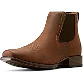 Ariat Men's Booker Ultra Square Toe Western Boot