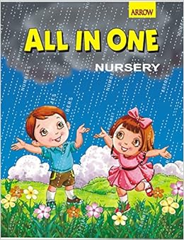 all in one book for nursery