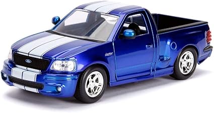 ford lightning toy