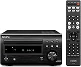 Denon RDCM41DAB HiFi Receiver with CD Player, Bluetooth, 2x30W, DAB+/FM view 3