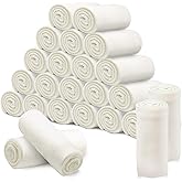 NovaSunrise 24 Pcs Fleece Blankets Bulk 60 x 50 in, Soft Lightweight Throw Blankets in Bulk Large Cozy Wool Blankets for Wedding Bed Couch Use Gifts & Home, Homeless Men Women (White)