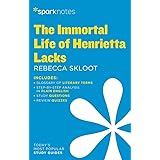 The Immortal Life of Henrietta Lacks SparkNotes Literature Guide (SparkNotes Literature Guide Series)