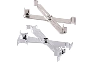 Rustark 2Pcs Fuel Line Disconnect Scissor Tool Transmission Line Disconnect Tool Fuel Filter Tool for Quick Disconnection Aut