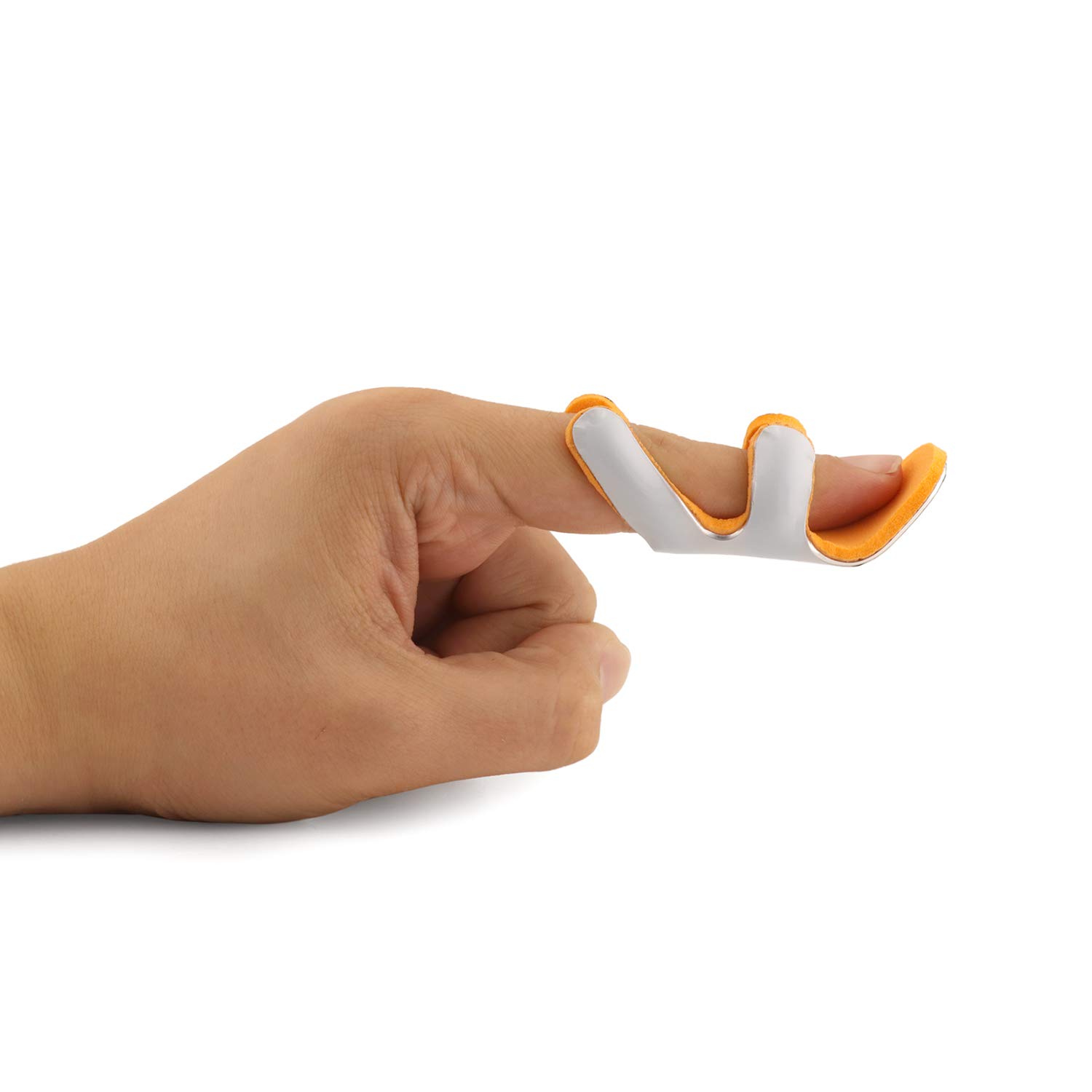 SOLES Frog Style Finger Splint, Small