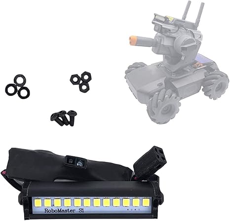 dji robomaster s1 amazon