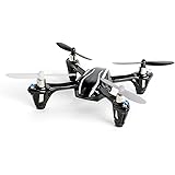 Hubsan X4 (H107L) 4 Channel 2.4GHz RC Quadcopter, Black