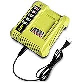 40V Rapid Charger for Rapid 40V Battery Charger OP401 OP403 OP404 OP406 OP407A 40 Volt Lithium ion Battery Charger OP401