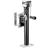VEVOR Trailer Jack, 2500 lbs Dynamic Load