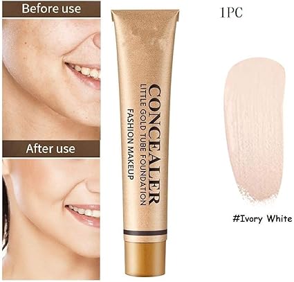 little gold tube foundation concealer amazon