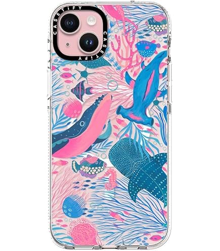 Amazon.com: CASETiFY Impact iPhone 15 Plus Case [4X Military Grade
