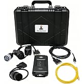 ET4 478-0235 Communication Adapter 3 for CAT Truck Diagnostic Tool | 538-5051 317-7485 Caterpillar Diagnostic Sanncer with 2019C Software