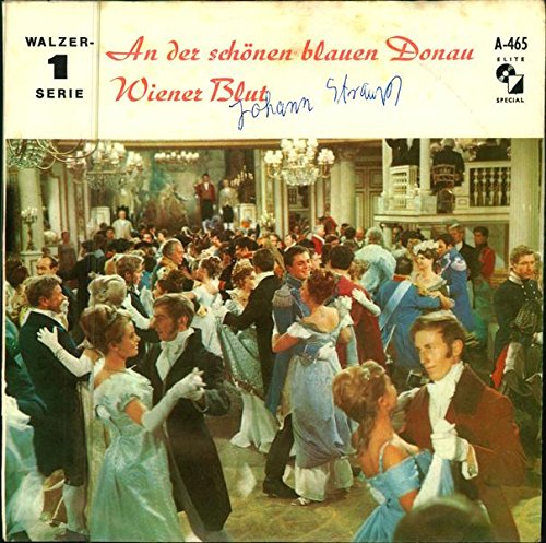 An der schönen blauen Donau / Wiener Blut Amazon.de Musik